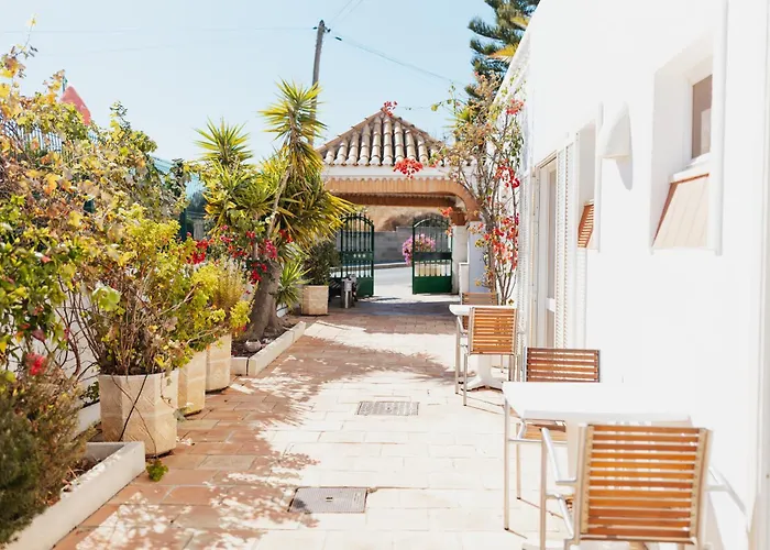 Villa Channa - Adults Only Albufeira