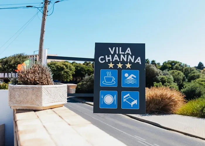 Channa - Adults Only * Albufeira