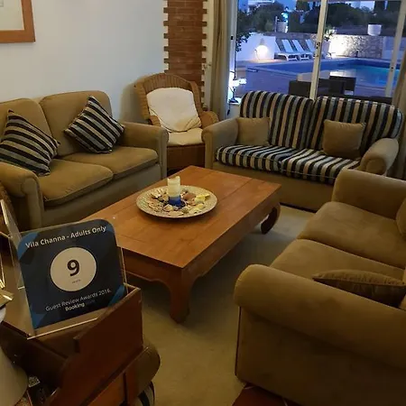 Channa - Adults Only * Patroves